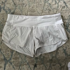 Lululemon Speed Up Low-Rise Lined Short 2.5"